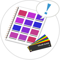 Color Sample Book