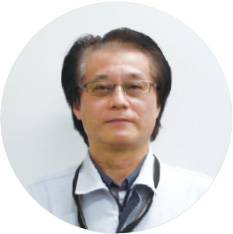 Manager, Safety and Environment Group, Sakai Plant, DIC Corporation Eiji Ishii