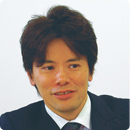 ポリマ第一技術本部 ポリマ技術5グループ 主任研究員 有田 和郎