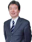 General Manager, High-Performance Chemicals Development and Sales Dept., Advanced Polymer Sales Div. Hiroshi Isozumi