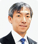 DIC株式会社　東京工場　分散第一技術本部 分散技術4グループ　マネジャー 佐坂 利桂