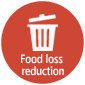 Food loss reduction