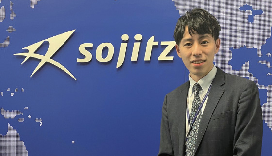 Specialty Chemicals Department, Sect. 3, Chemicals Division, Sojitz Corporation 　Di Liu
