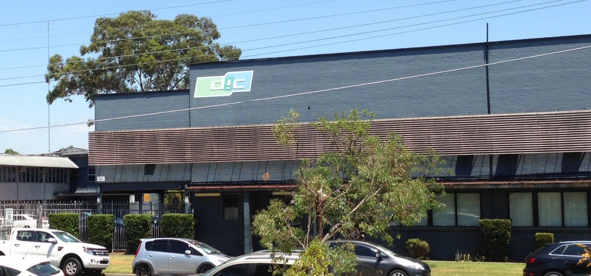 Production facility in Sydney, Australia 