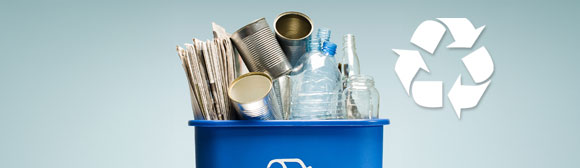 リサイクル製品をご紹介致します