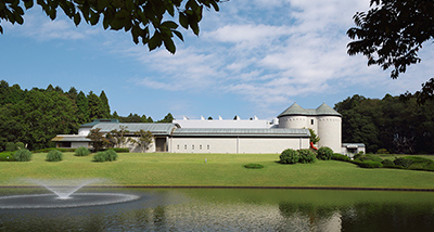 Kawamura Memorial DIC Museum of Art