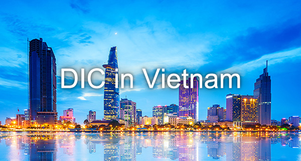 DIC in Vietnam