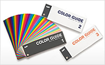 DIC Color Guide: An indispensable item for designers | What does DIC do? | DIC Corporation DIC Color Guide: An indispensable item for designers | What does DIC do? | DIC Corporation