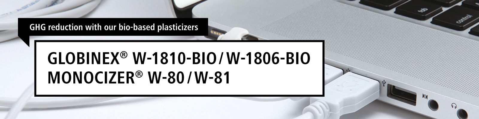 GLOBINEX W-1810-BIO, W-1806-BIO/MONOCIZER W-80-BIO, W-81-BIO