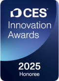 CES Innovation Awards | 2025 Honoree