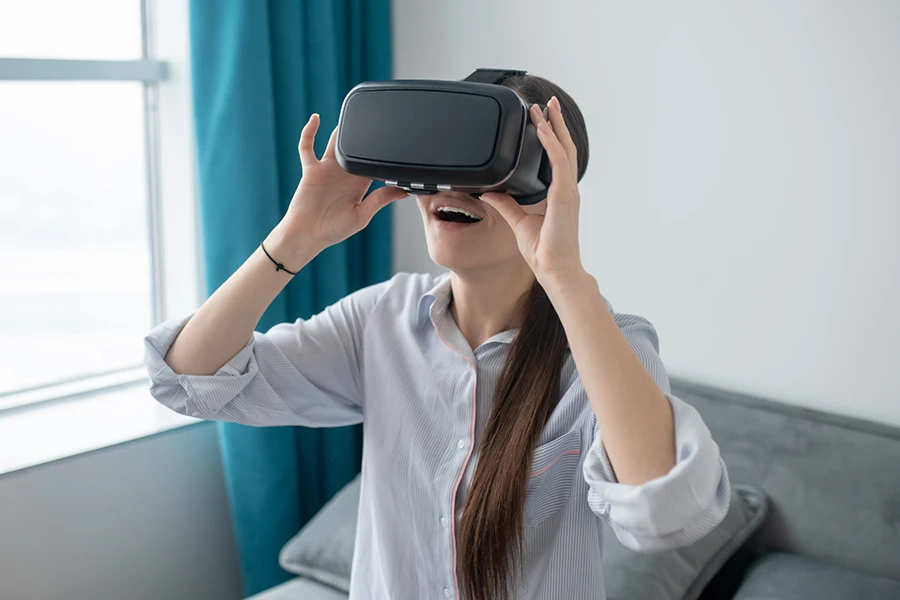 How Tacthancer is being utilized for haptic experience content in the entertainment field