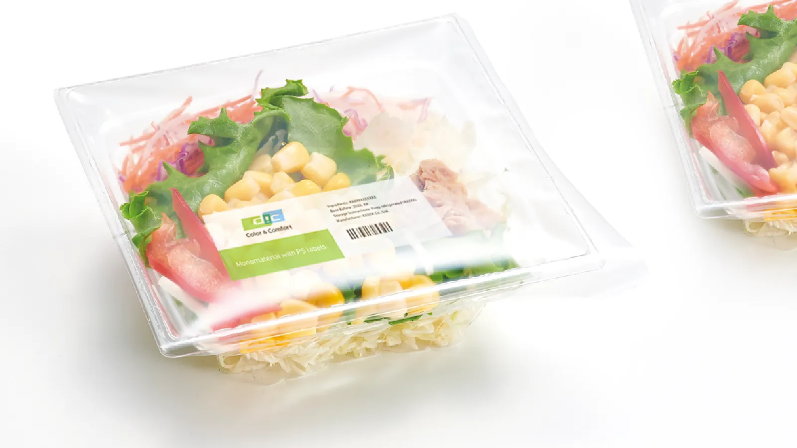 Innovative Solutions Enabled by DIC’s Material Expertise and Partner Collaboration