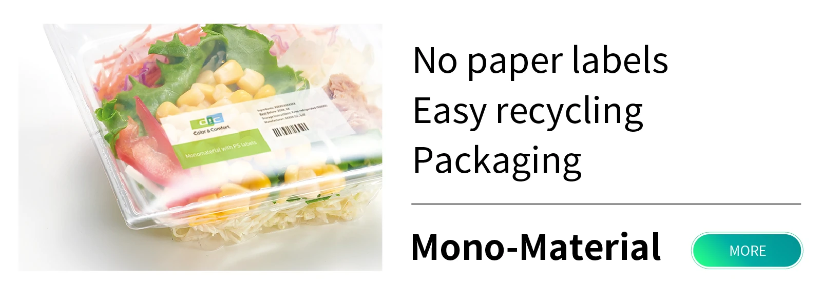 Mono-Material