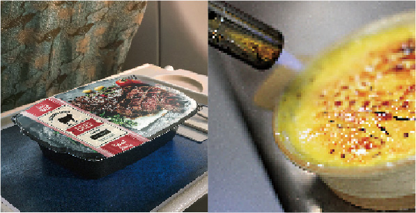 Enables top-sealing to the various containers