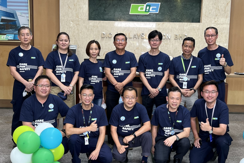 DIC in Malaysia