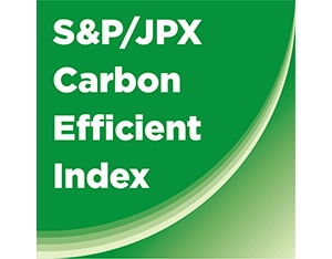 S&P/JPX Carbon Efficient Index