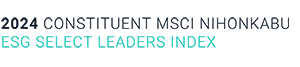 2024 CONSTITUENT*1 MSCI Japan Select Leaders Index