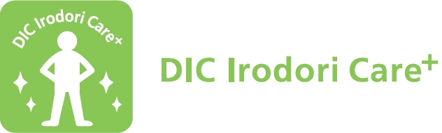 DIC Irodori Care⁺