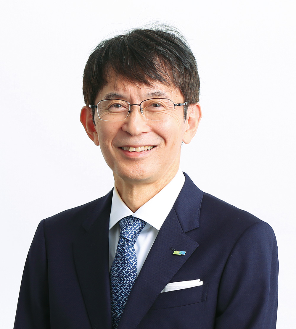 DIC株式会社 代表取締役 社長執行役員 池田 尚志