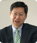 General Manager,Production Management Department Michio Uchiyama