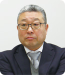 	Energy Manager, Production Management Department Satoshi Abe