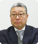 Energy Manager, Production Management Department Satoshi Abe