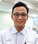 Process Automation Engineering Group, Corporate Engineering Department, Chiba Plant Mohammad Farhan Bin Mohd Fauzi