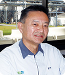 General Manager, Process Automation Engineering Group, Corporate Engineering Department, Chiba Plant Kazuyuki Nagata