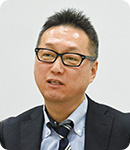 	Efficiency Manager, Production Management Department (Energy Management Planning and Promotion Officer) Kazuo Kawaguchi