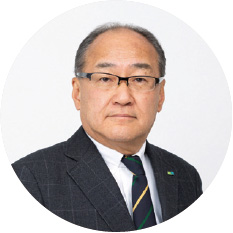 執行役員ESG 部門長 向瀬 泰平