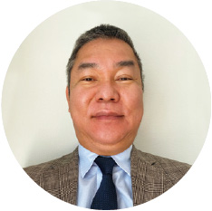 Group Manager, Chemical Management Group, Responsible Care Department, DIC Corporation Akira Matsumoto