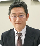 Senior Manager in charge of regulatory affairs, Responsible Care Department Shinobu Yamaguchi