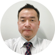 レスポンシブルケア部 法規制 グループマネジャー 井上 雅人