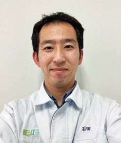 Manager, Safety and Environment Group,Komaki Plant Kazuhito Ishida