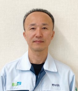 Safety and Environment Group, Gunma Plant Hiroshi Noguchi