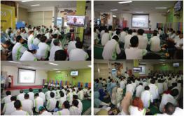 DIC Asia Pacific Holds Annual Safety Day to Promote a Culture of Safety