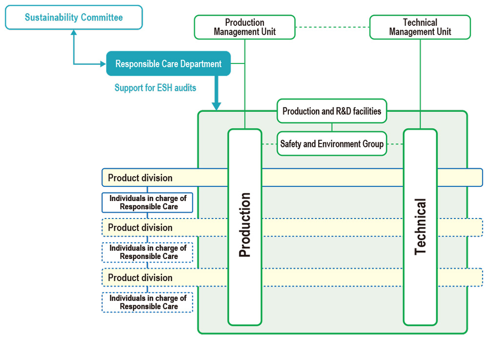 Framework for Promoting Responsible Care