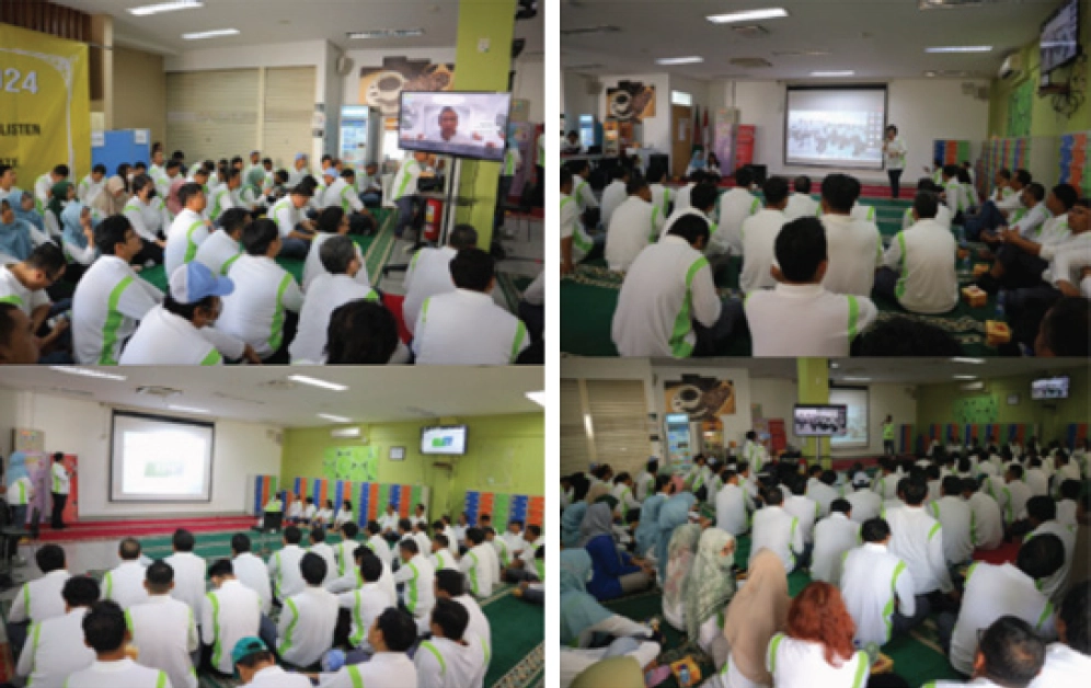 DICアジアパシフィック社が2023年度のSafety Dayを開催