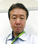 堺工場 工場長 井上 唯之