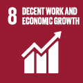 8 Decent Work and Economic Growth