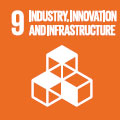 9 Industry, Innovation and Infrastructure