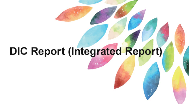 DIC Report (Integrated Report)