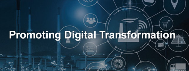 Promoting Digital Transformation