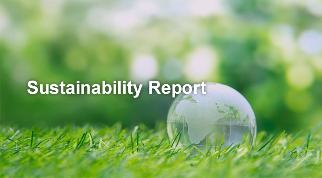 Sustainability Report
