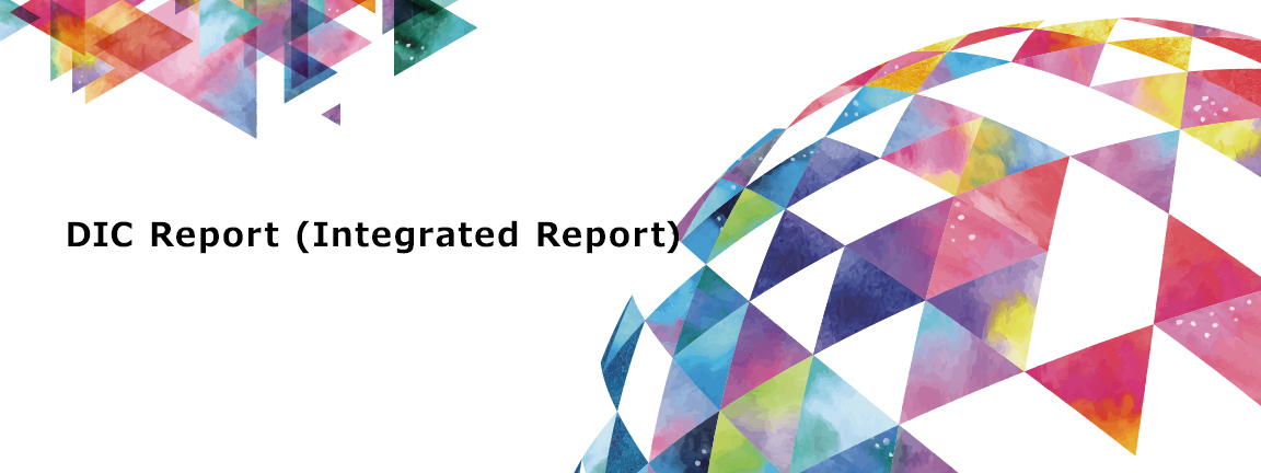 DIC Report (Integrated Report)