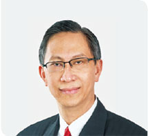 DIC Asia Pacific Pte Ltd Regional Managing Director Paul Koek