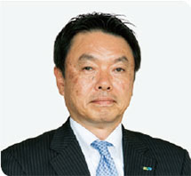 DIC(China)Co., Ltd.　Chairman　Shinsuke Toshima