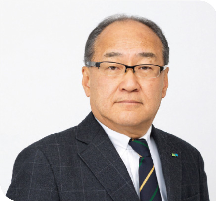 Taihei Mukose Executive Officer,Head of ESG Unit, DIC Corporation