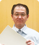 Manager, Coating & Applied Materials Technical Group 3, Coating & Applied Materials Technical Division Kenichi Fujisaki