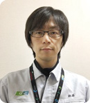 Head Researcher, Adhesives Technical Group 1, Adhesives Technical Division Masamitsu Arai
